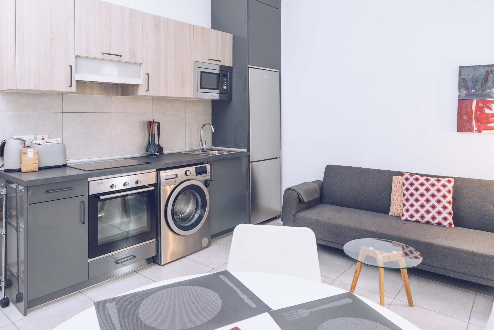 Apartamento 2Br And 2Ba In The Zoko Cozy And Convenient Gibraltar Exterior foto